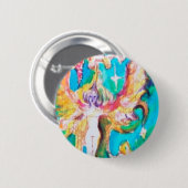 ぶどう童話 缶バッジ (正面&裏面)