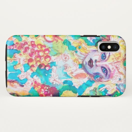 ぶどう童話 Case-Mate iPhoneケース (裏面(横))