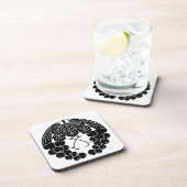 ぶどう紋 コースター (右側)