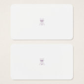 ぶどう紫、ぶどう、蜂蜜の花飾り (正面&裏面)