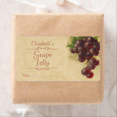 ぶどう缶詰ラベル ラベル (インサイチュ)