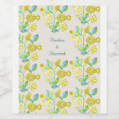 ぶどう酒ラベル ワインラベル (シングルラベル)