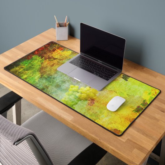 ぶどう離れとDesk Mat デスクマット (オフィス2)