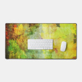 ぶどう離れとDesk Mat デスクマット (キーボード&マウス)
