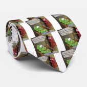 ぶどう離婚おもしろい ネクタイ (ロール)