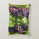 ぶどう アクセントクッション (裏面(縦))