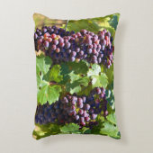 ぶどう アクセントクッション (正面(垂直))