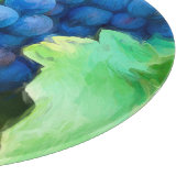 ぶどう カッティングボード (角)