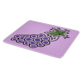 ぶどう カッティングボード (角)