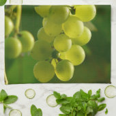 ぶどう キッチンタオル (折り畳み)