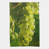ぶどう キッチンタオル (縦)