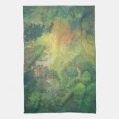 ぶどう キッチンタオル (縦)