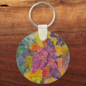 ぶどう キーホルダー (正面)