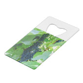 ぶどう クレジットカード栓抜き (正面アングル)