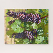 ぶどう ジグソーパズル (横)