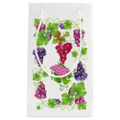 ぶどう スモールペーパーバッグ (正面)