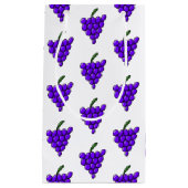 ぶどう スモールペーパーバッグ (正面)