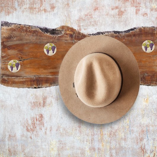 ぶどう セラミックノブ