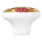 ぶどう セラミックノブ (側面)