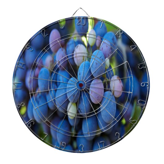 ぶどう ダーツボード (正面)