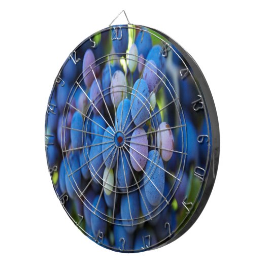 ぶどう ダーツボード (正面右)