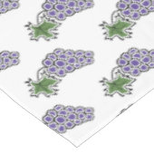 ぶどう テーブルクロス (アングル)