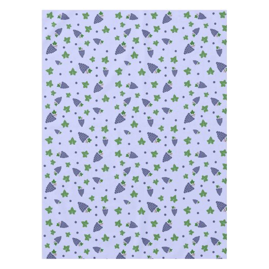 ぶどう テーブルクロス (正面)