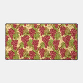 ぶどう デスクマット (正面)