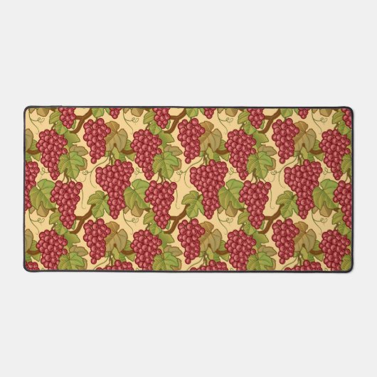ぶどう デスクマット (正面)
