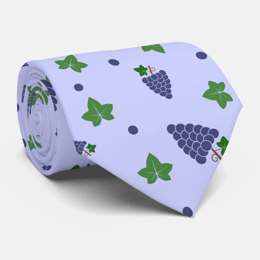 ぶどう ネクタイ (ロール)