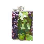 ぶどう フラスク (左)