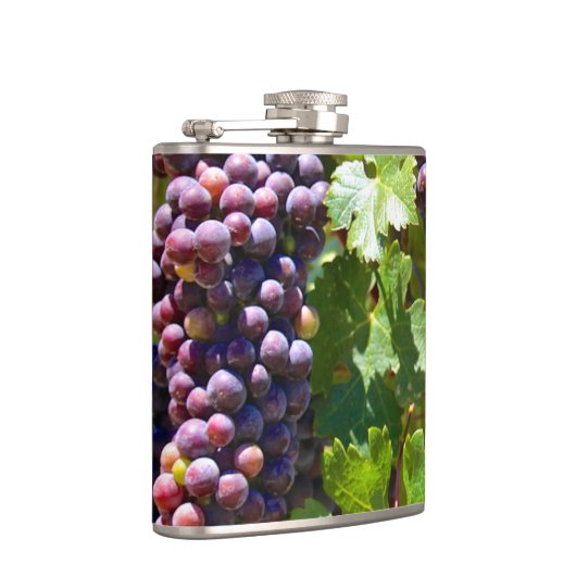 ぶどう フラスク (右)