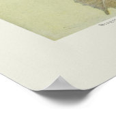 ぶどう ポスター (角)