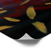 ぶどう ポスター (角)