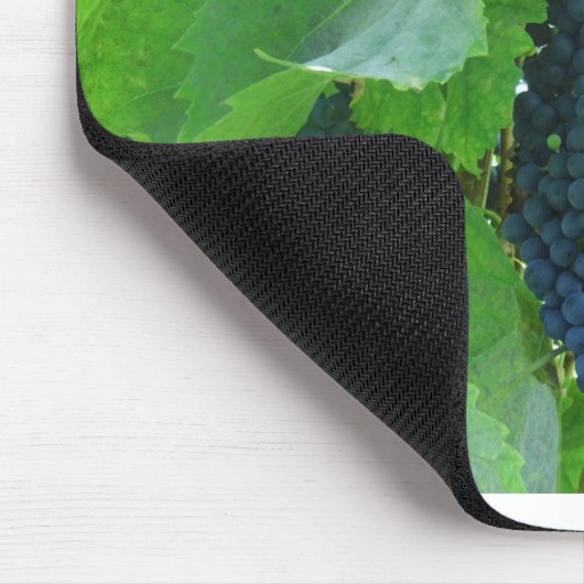 ぶどう マウスパッド (コーナー)