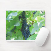 ぶどう マウスパッド (マウス)
