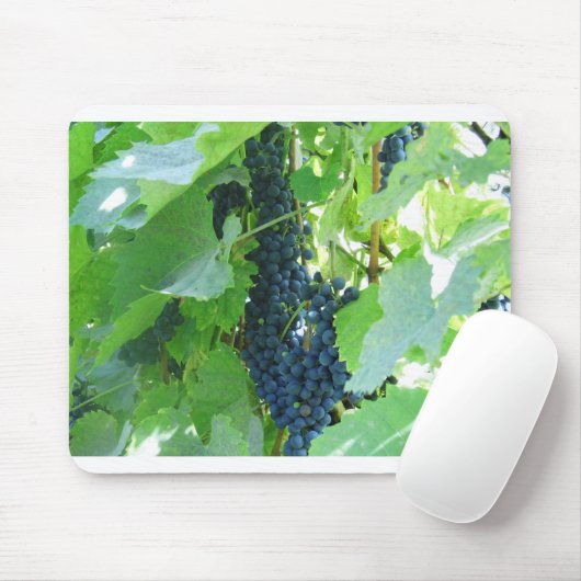 ぶどう マウスパッド (マウス)