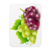 ぶどう マグネット (縦)
