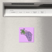 ぶどう マグネット (インサイチュ (食洗機))