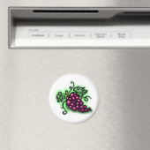 ぶどう マグネット (インサイチュ (食洗機))