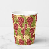 ぶどう 紙コップ (右)