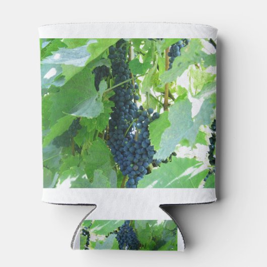 ぶどう 缶クーラー (裏面)