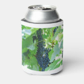 ぶどう 缶クーラー (缶裏面)