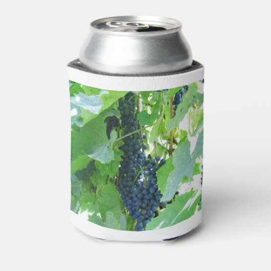 ぶどう 缶クーラー (缶裏面)