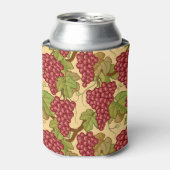 ぶどう 缶クーラー (缶正面)