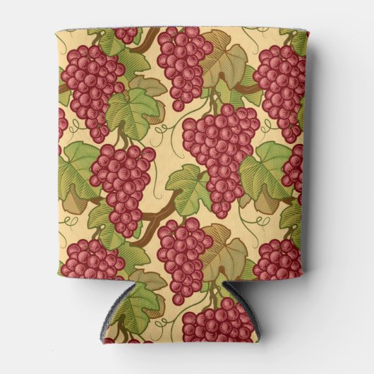 ぶどう 缶クーラー (正面)
