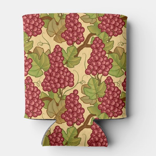 ぶどう 缶クーラー (裏面)