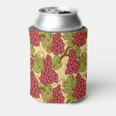 ぶどう 缶クーラー (缶裏面)