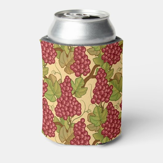 ぶどう 缶クーラー (缶裏面)