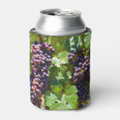 ぶどう 缶クーラー (缶正面)